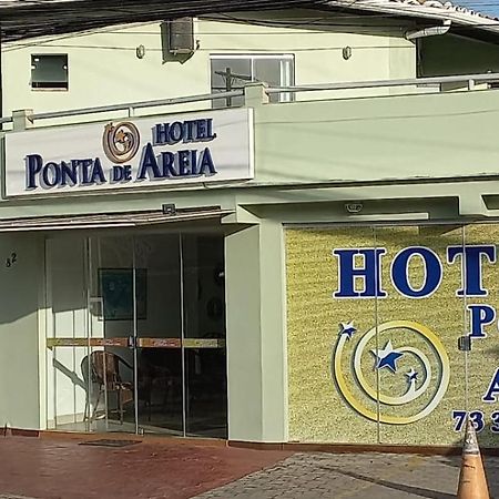 Hotel Ponta De Areia Porto Seguro Eksteriør bilde