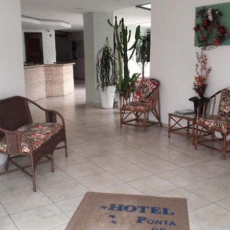 Hotel Ponta De Areia Porto Seguro Eksteriør bilde