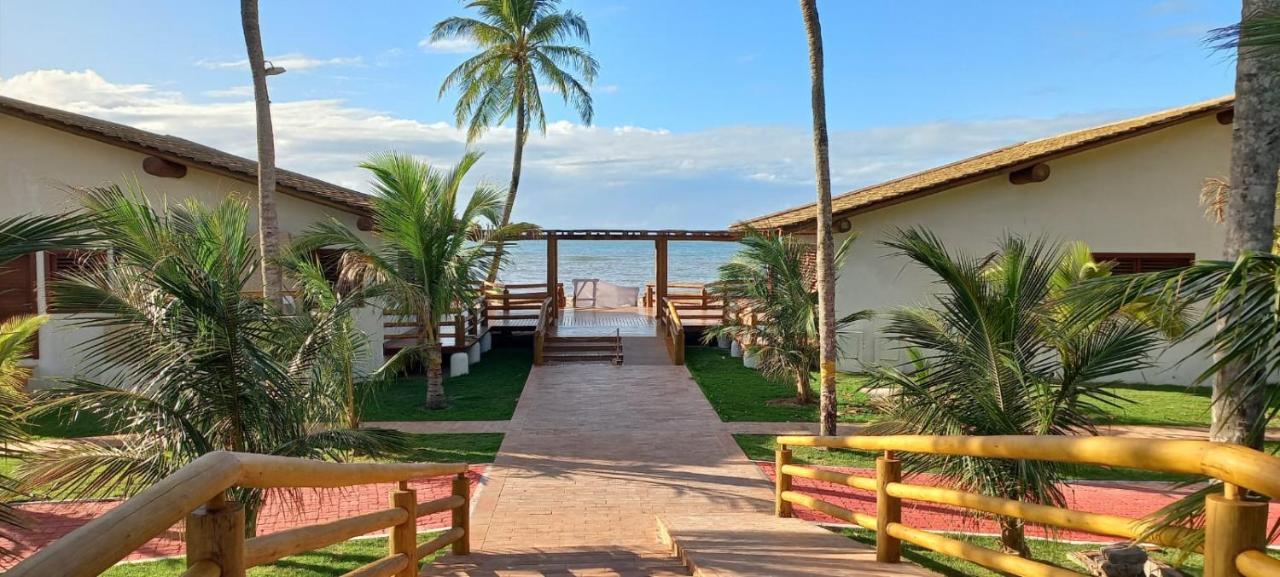 Hotel Ponta De Areia Porto Seguro Eksteriør bilde