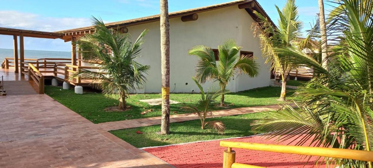 Hotel Ponta De Areia Porto Seguro Eksteriør bilde