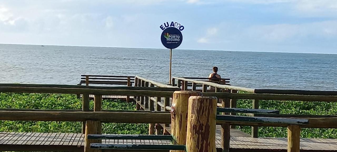 Hotel Ponta De Areia Porto Seguro Eksteriør bilde