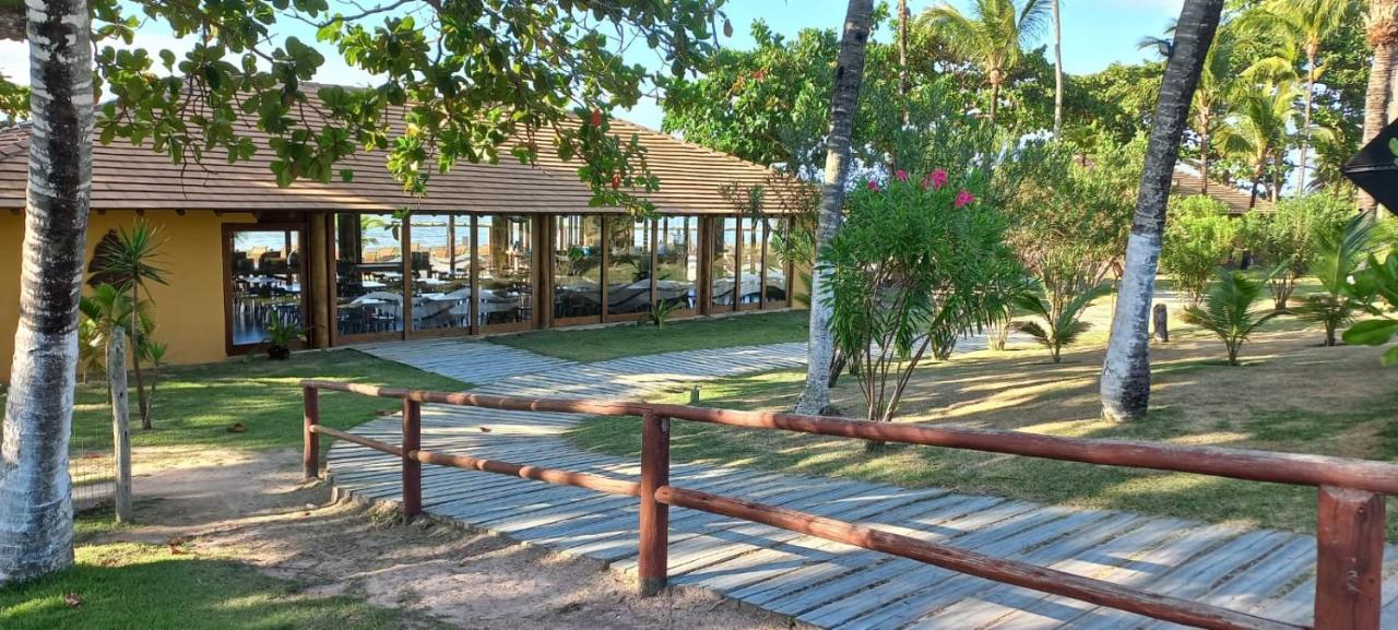 Hotel Ponta De Areia Porto Seguro Eksteriør bilde