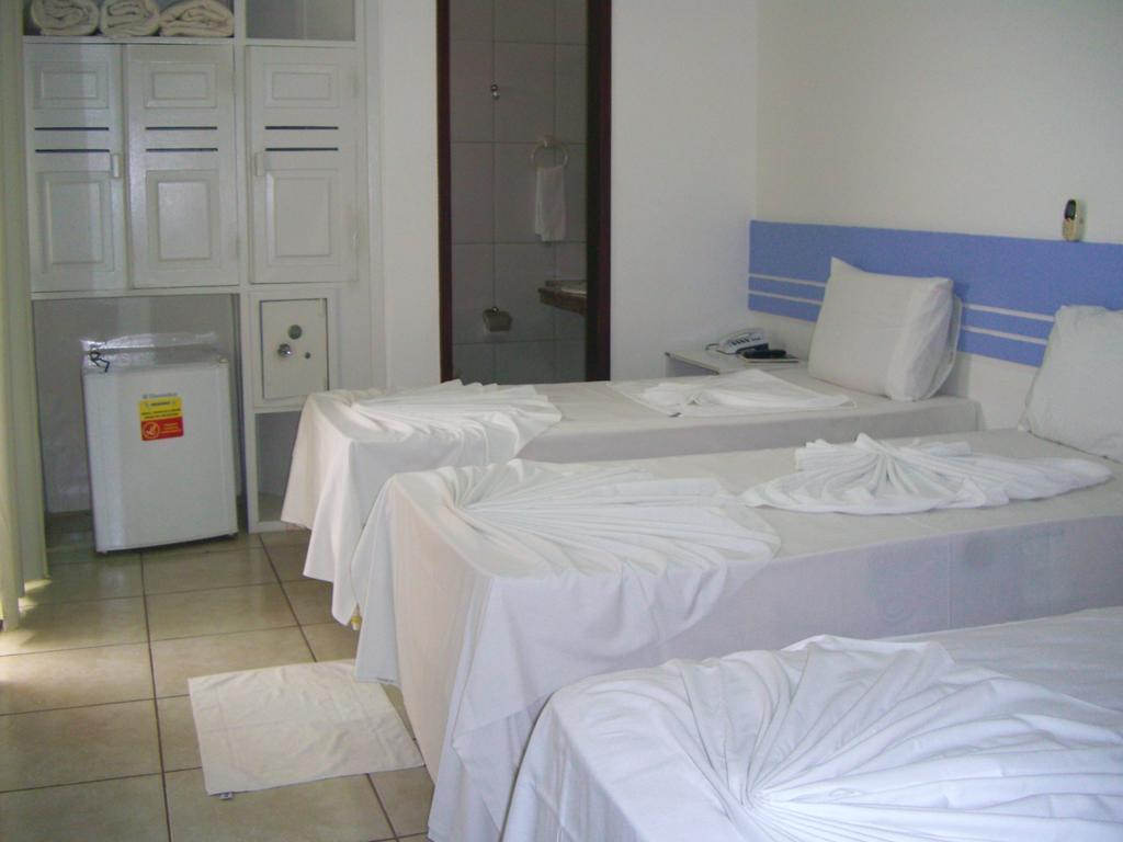 Hotel Ponta De Areia Porto Seguro Rom bilde
