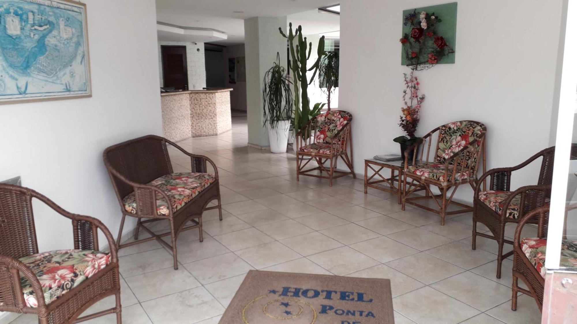 Hotel Ponta De Areia Porto Seguro Eksteriør bilde