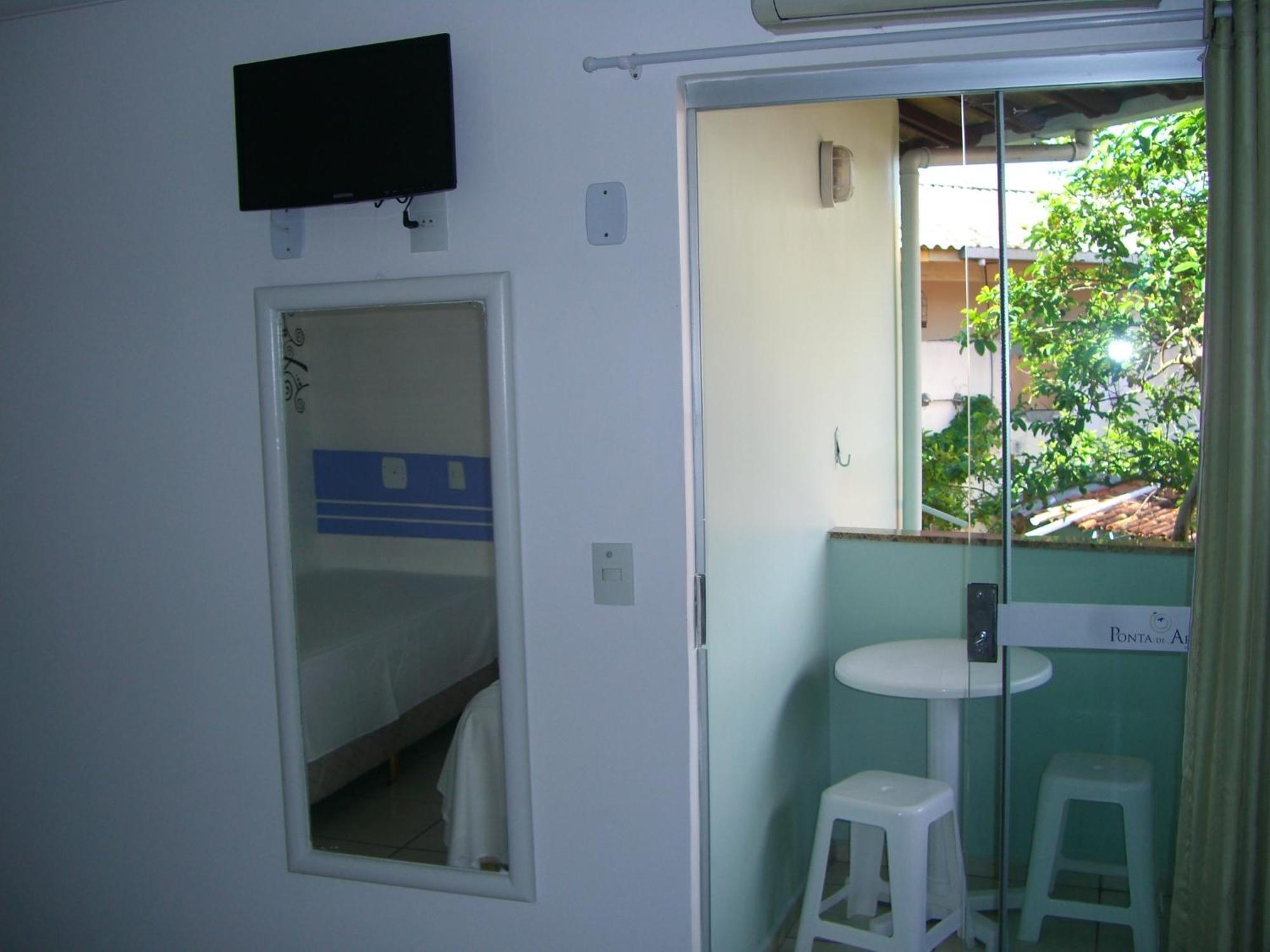 Hotel Ponta De Areia Porto Seguro Rom bilde