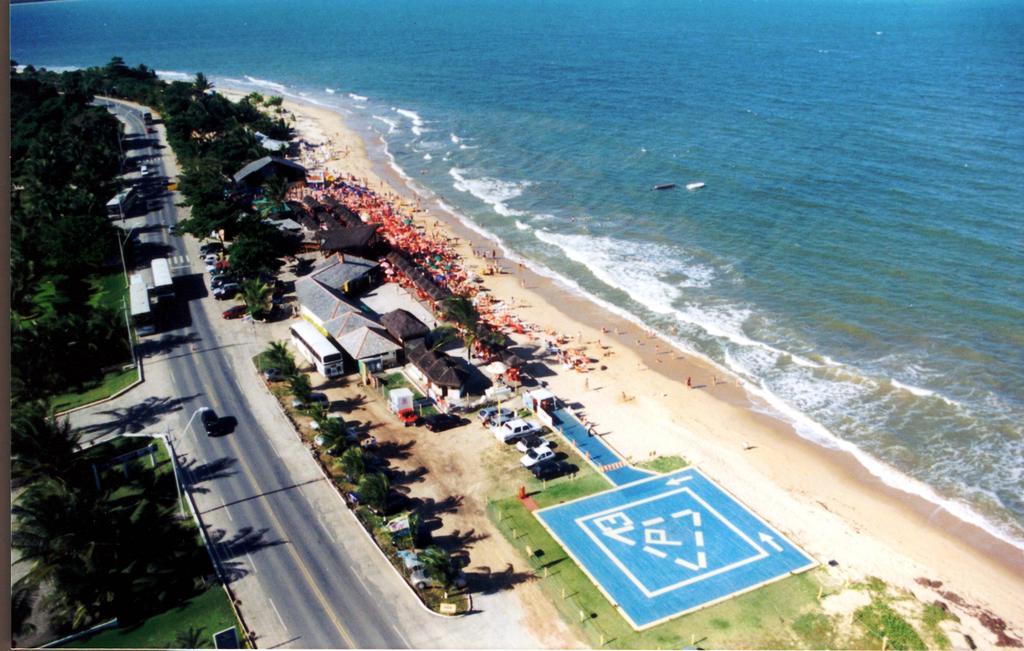 Hotel Ponta De Areia Porto Seguro Eksteriør bilde