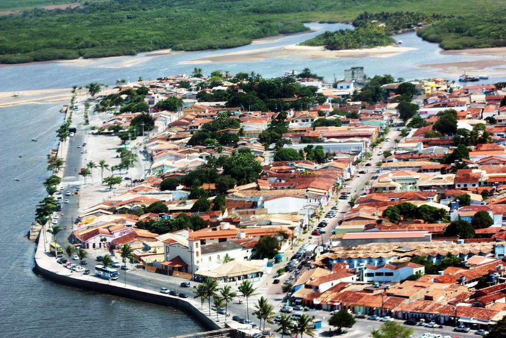 Hotel Ponta De Areia Porto Seguro Eksteriør bilde