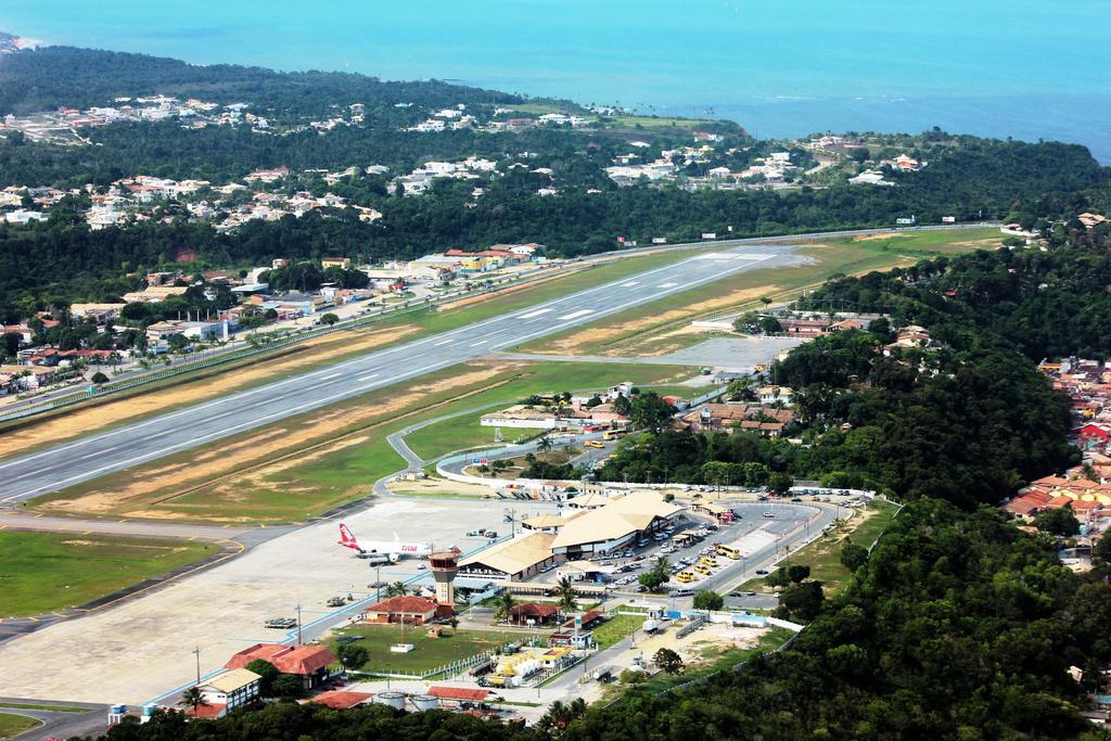 Hotel Ponta De Areia Porto Seguro Eksteriør bilde