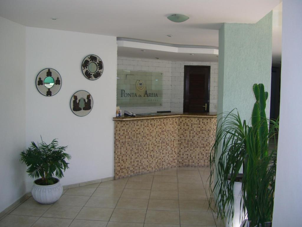 Hotel Ponta De Areia Porto Seguro Eksteriør bilde