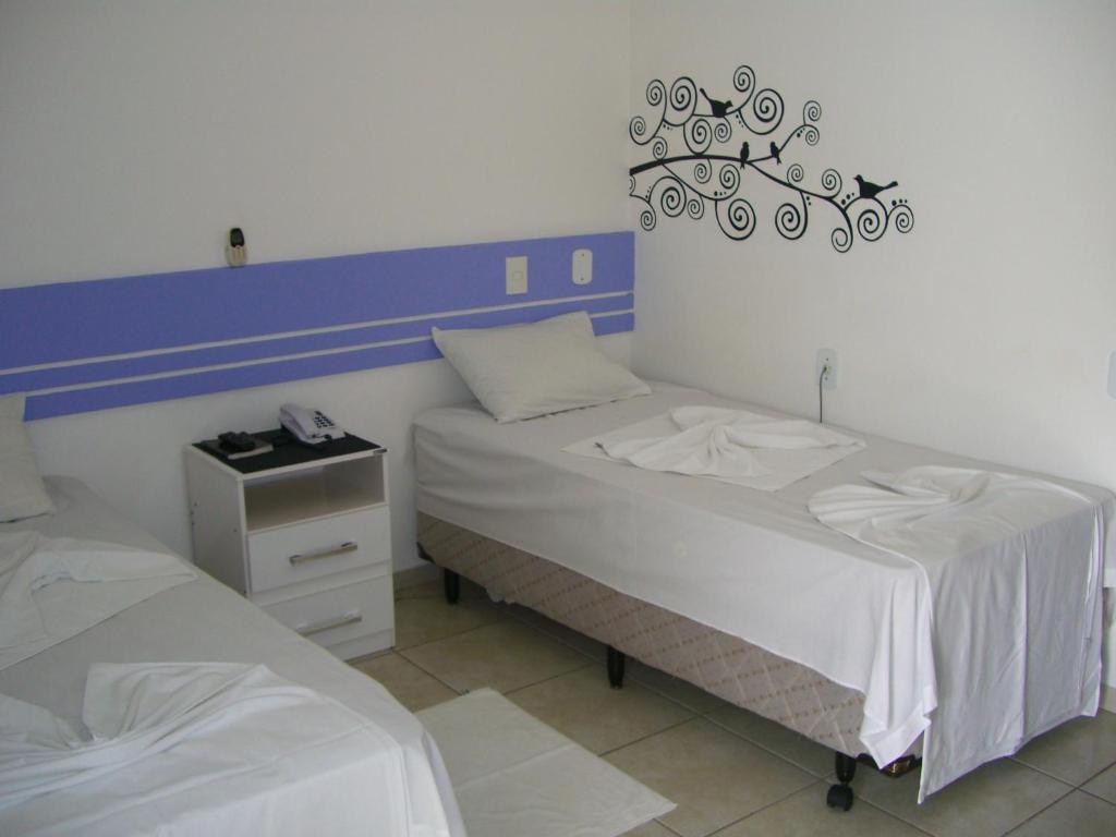 Hotel Ponta De Areia Porto Seguro Eksteriør bilde