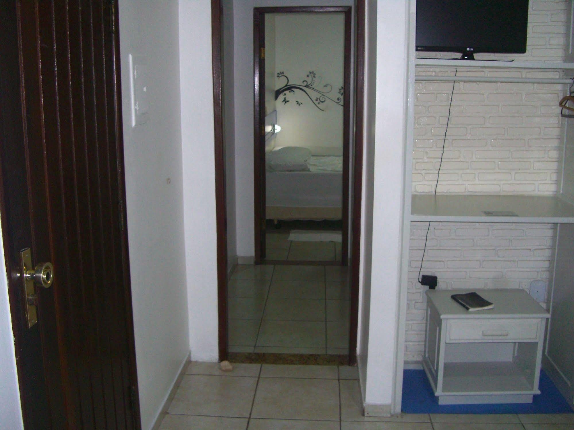 Hotel Ponta De Areia Porto Seguro Eksteriør bilde