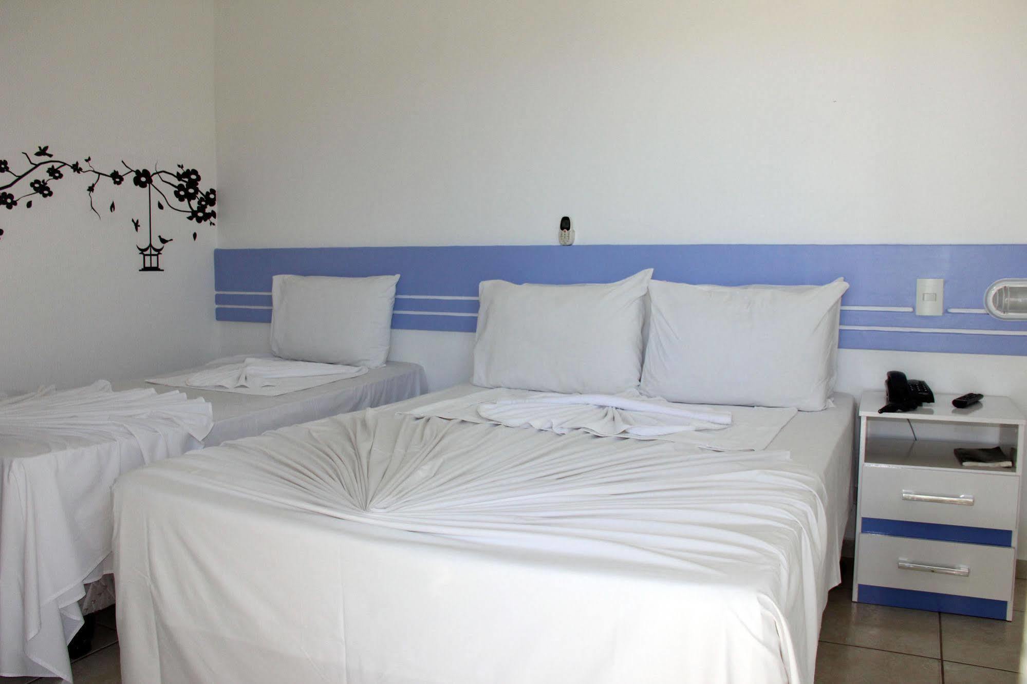 Hotel Ponta De Areia Porto Seguro Eksteriør bilde
