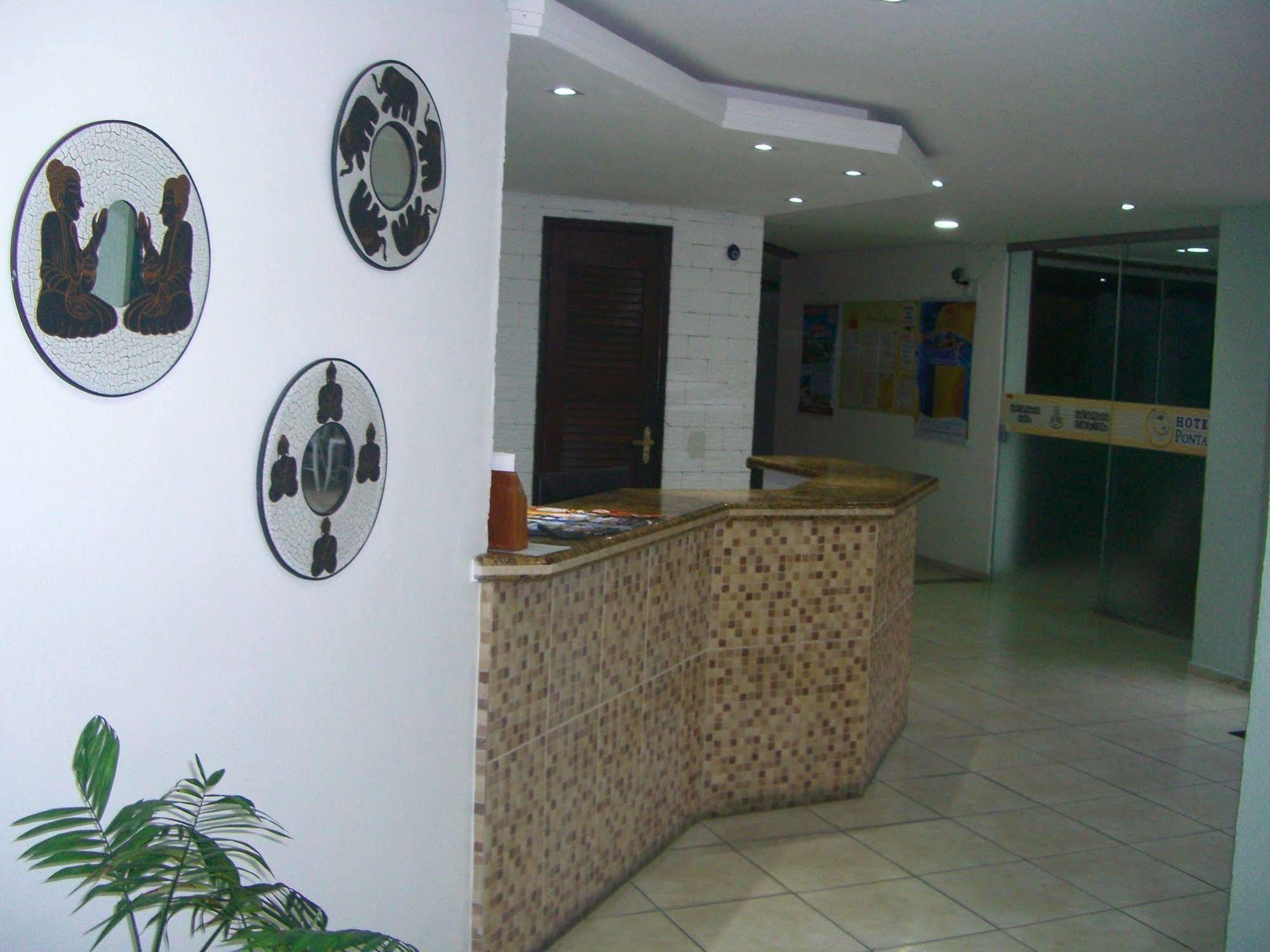 Hotel Ponta De Areia Porto Seguro Eksteriør bilde