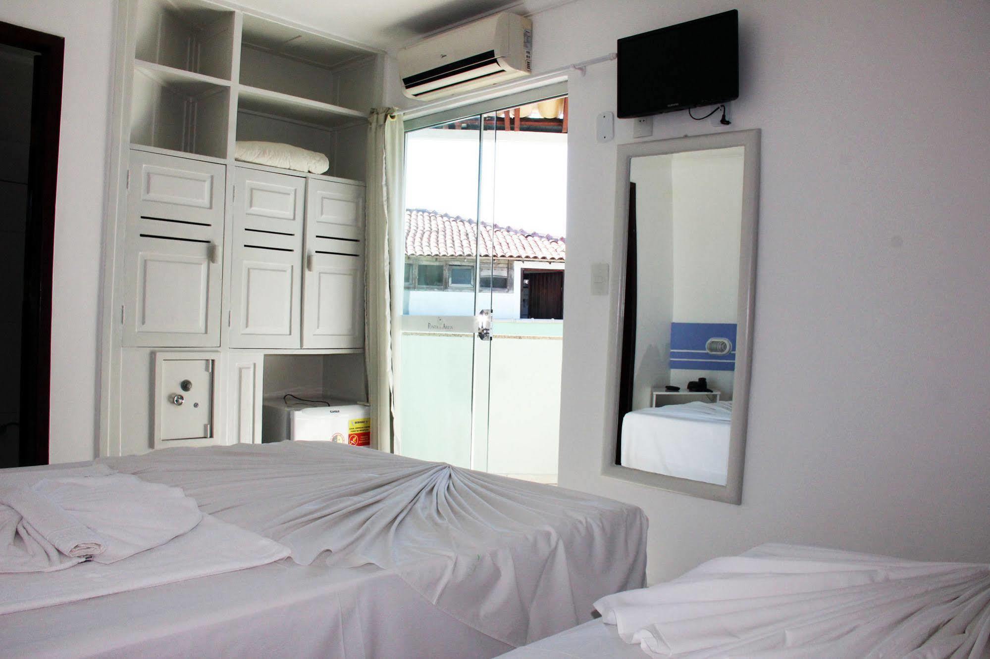 Hotel Ponta De Areia Porto Seguro Eksteriør bilde