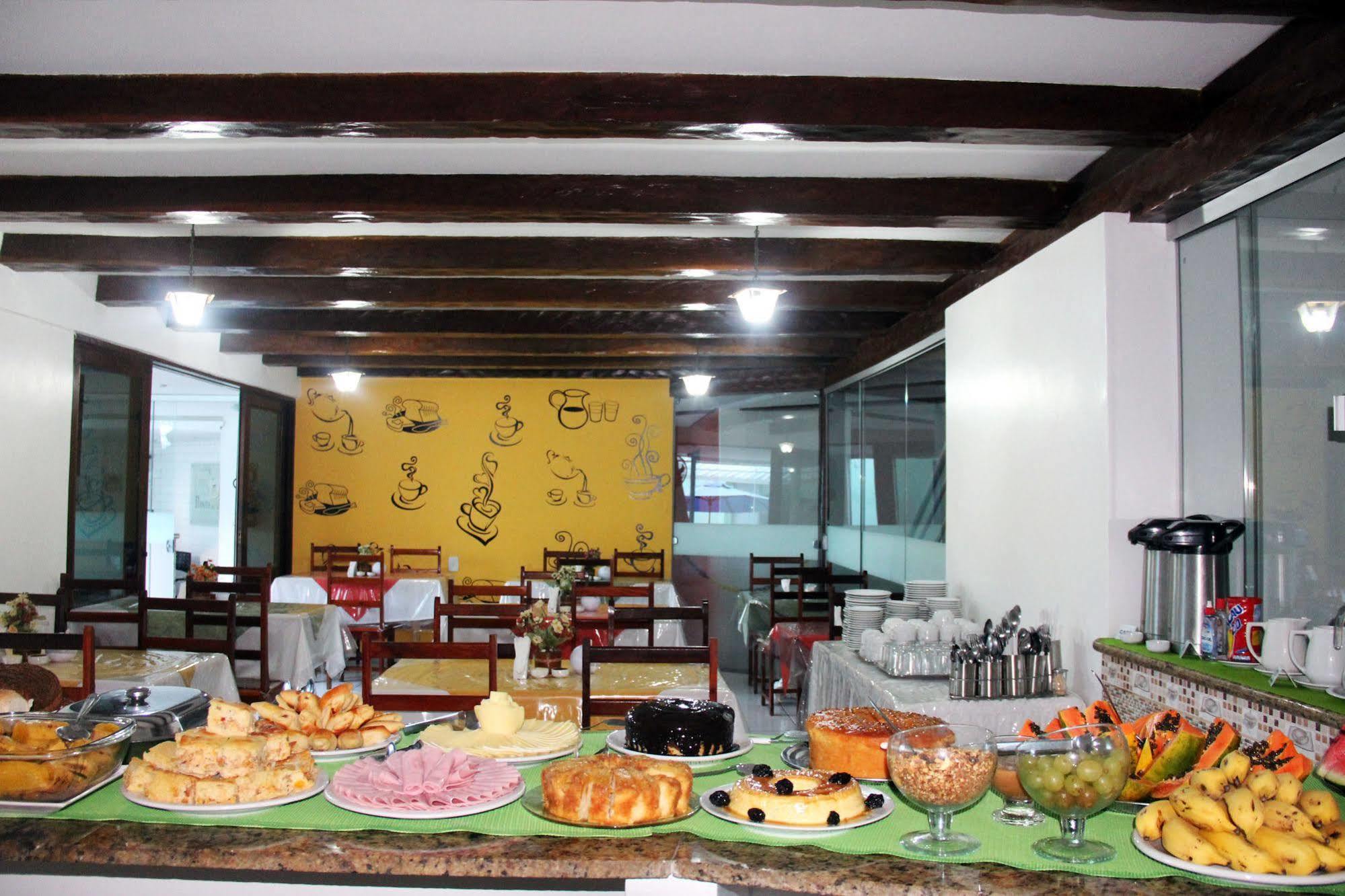 Hotel Ponta De Areia Porto Seguro Eksteriør bilde