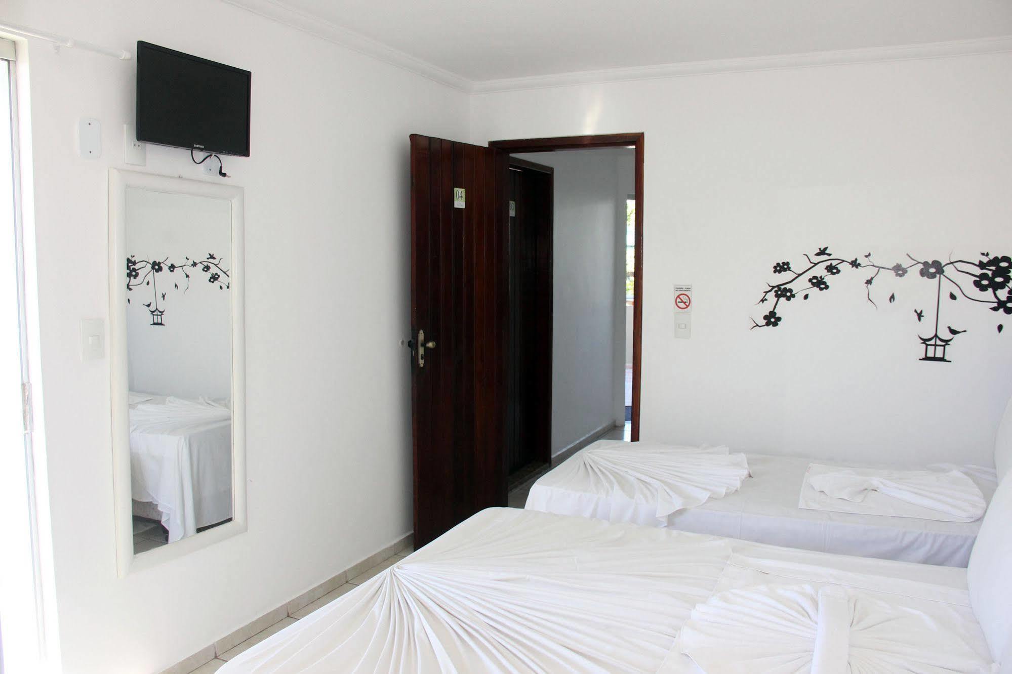 Hotel Ponta De Areia Porto Seguro Eksteriør bilde