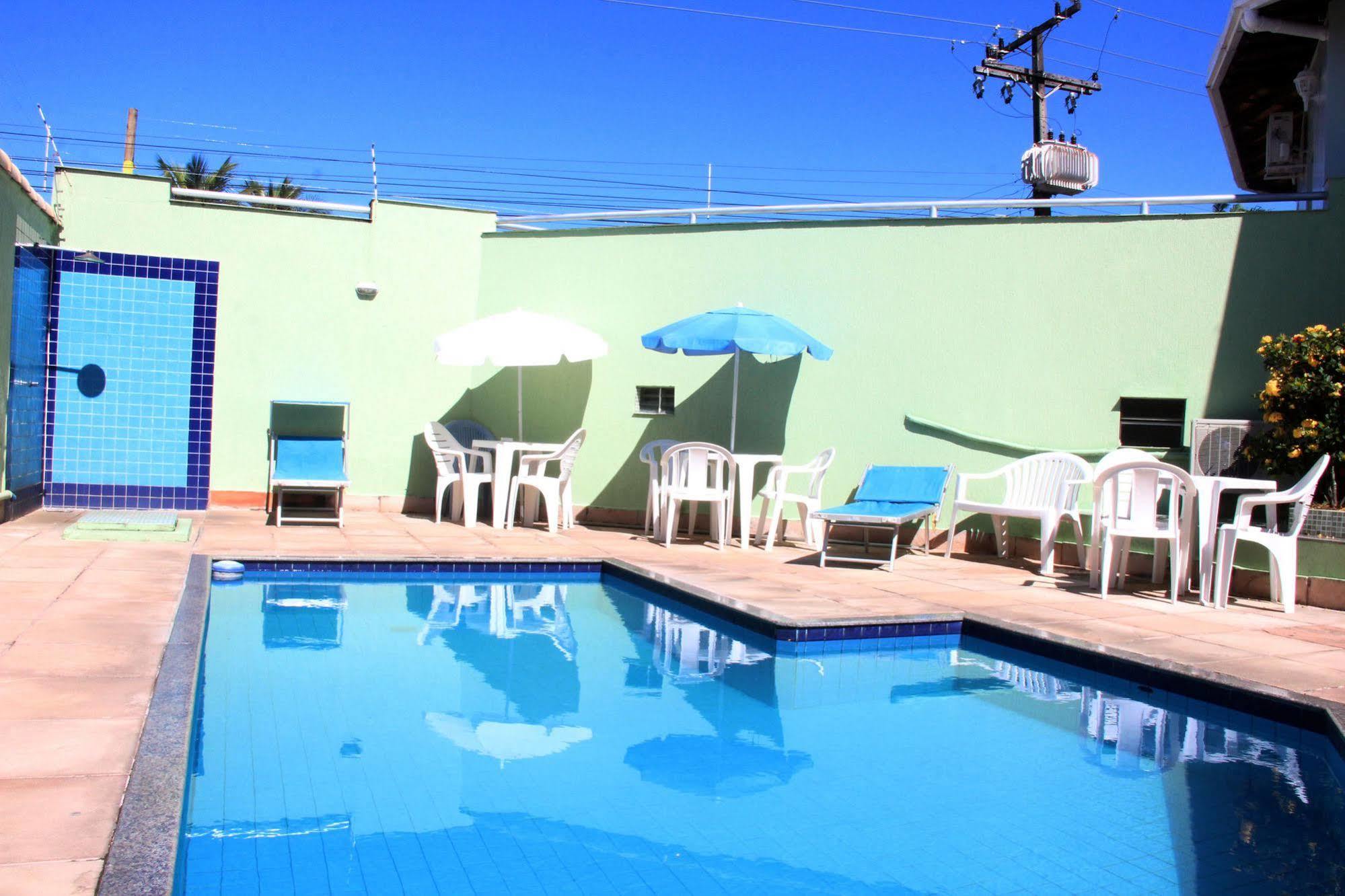 Hotel Ponta De Areia Porto Seguro Eksteriør bilde