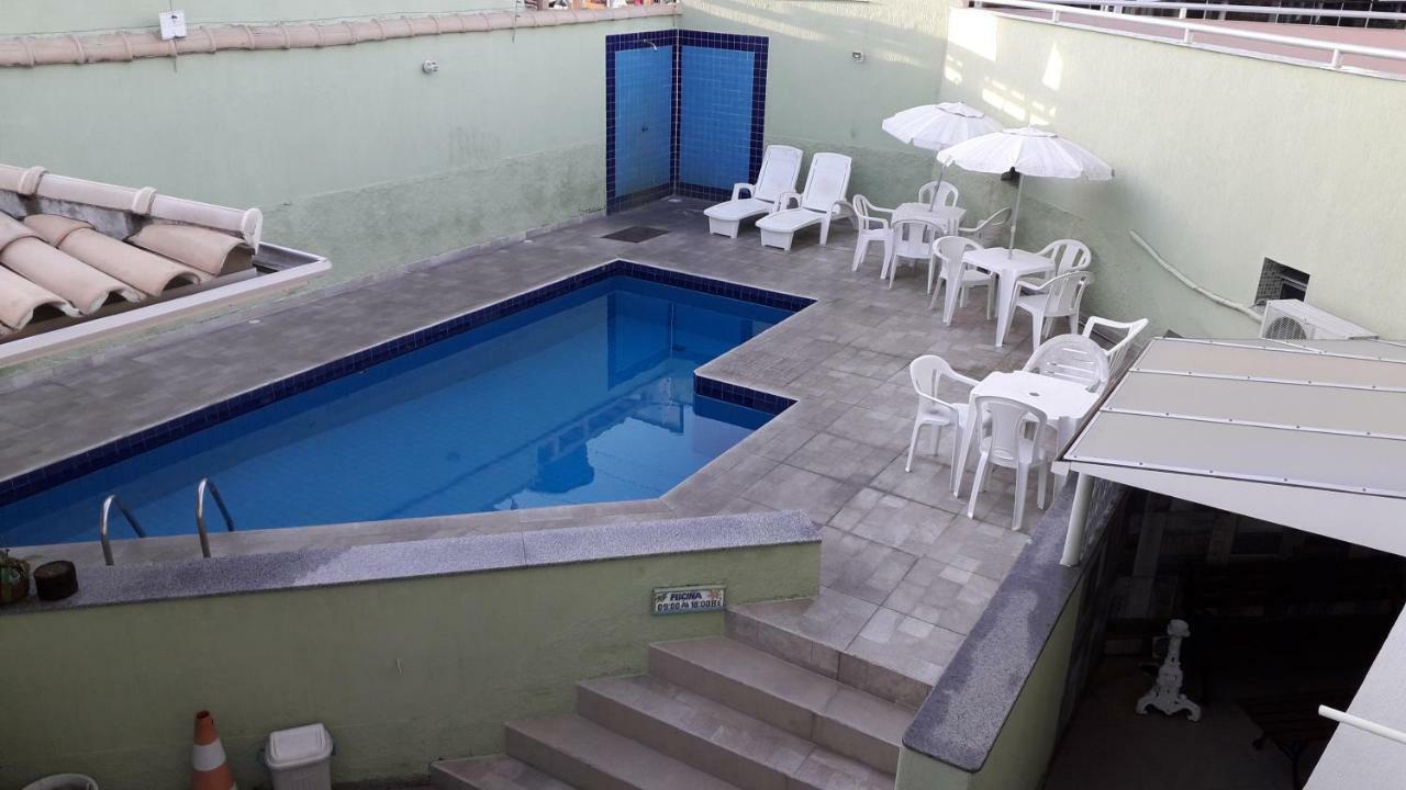 Hotel Ponta De Areia Porto Seguro Eksteriør bilde