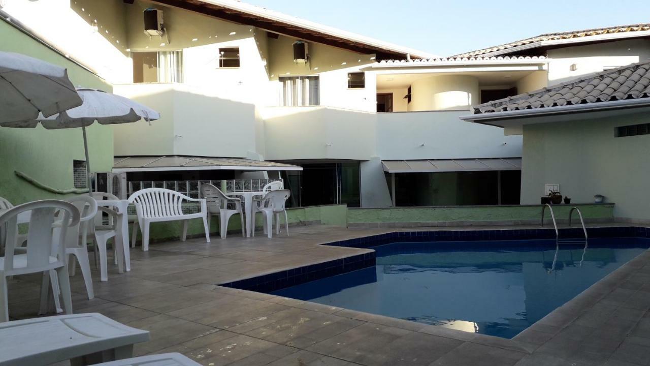 Hotel Ponta De Areia Porto Seguro Eksteriør bilde