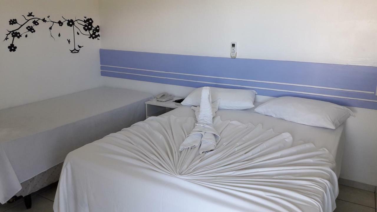 Hotel Ponta De Areia Porto Seguro Eksteriør bilde